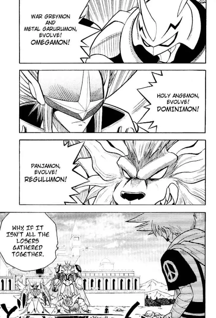 Digimon Adventure V-Tamer 01 Chapter 50 7